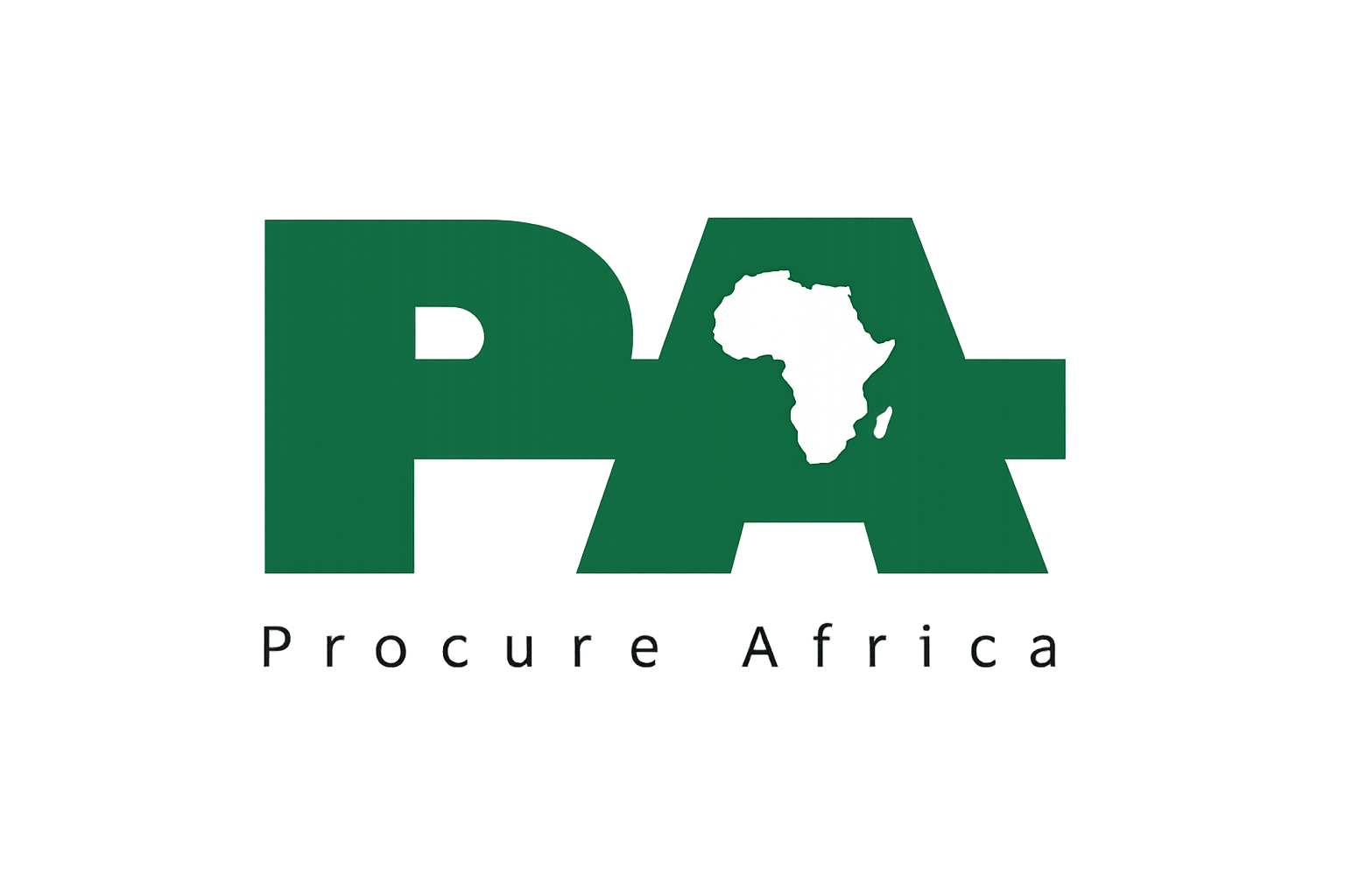 Procure Africa Logo